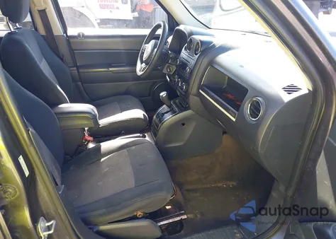 2014 Jeep Patriot Sport from USA, damaged, VIN 1C4NJPBA5ED842849